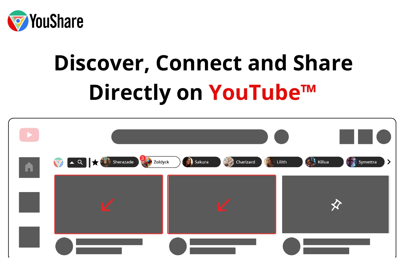 Rediscover YouTube